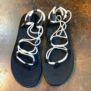 TEVA sandals